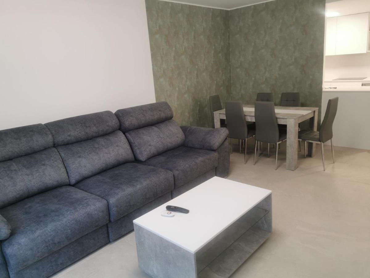 Apartamento Justina 2 Playa de Gandia Ngoại thất bức ảnh