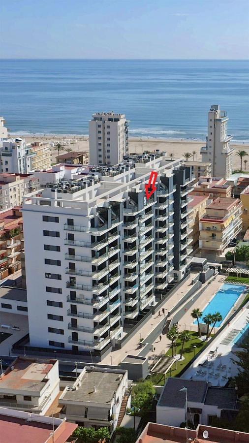 Apartamento Justina 2 Playa de Gandia Ngoại thất bức ảnh