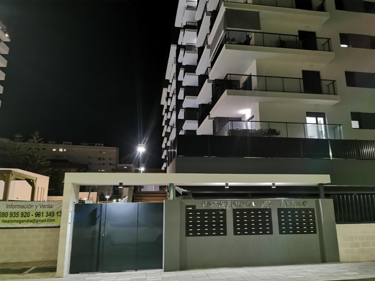 Apartamento Justina 2 Playa de Gandia Ngoại thất bức ảnh