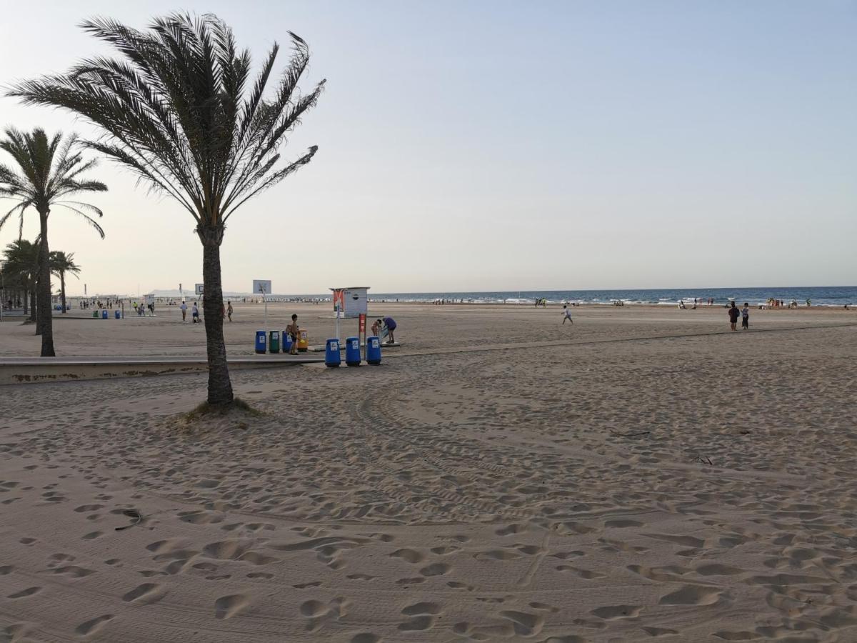 Apartamento Justina 2 Playa de Gandia Ngoại thất bức ảnh