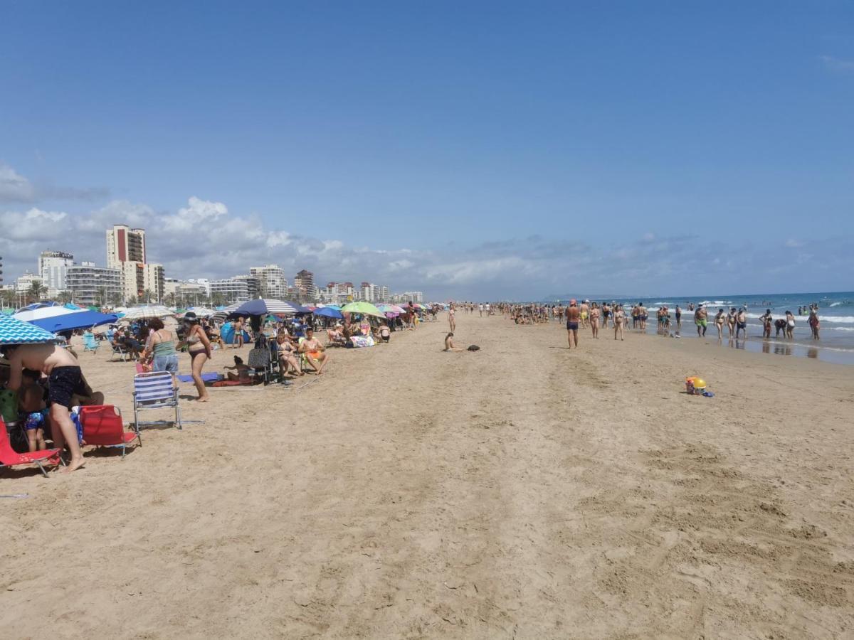 Apartamento Justina 2 Playa de Gandia Ngoại thất bức ảnh
