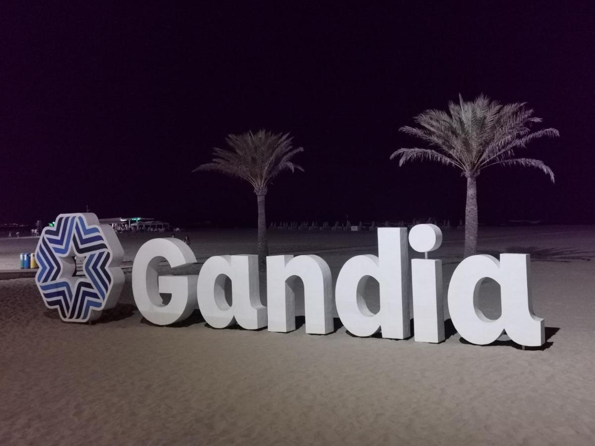 Apartamento Justina 2 Playa de Gandia Ngoại thất bức ảnh